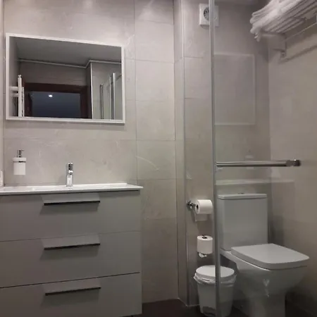 Centrico Catedral Apartament Burgo