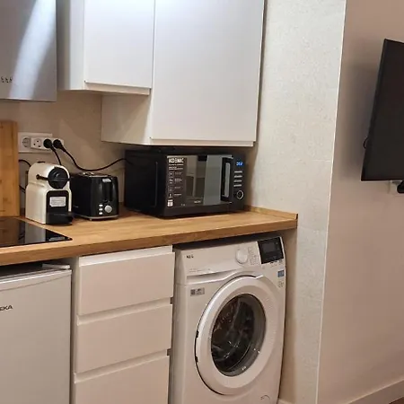 Appartement Centrico Catedral