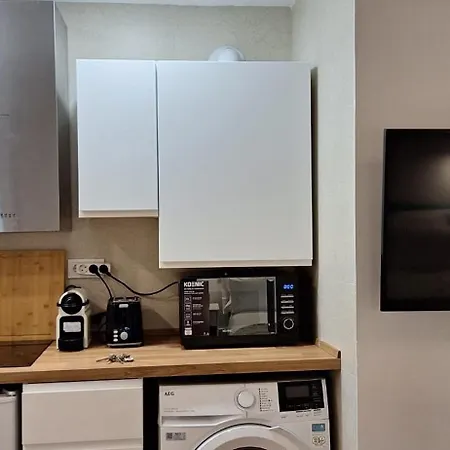 Appartement Centrico Catedral Burgo
