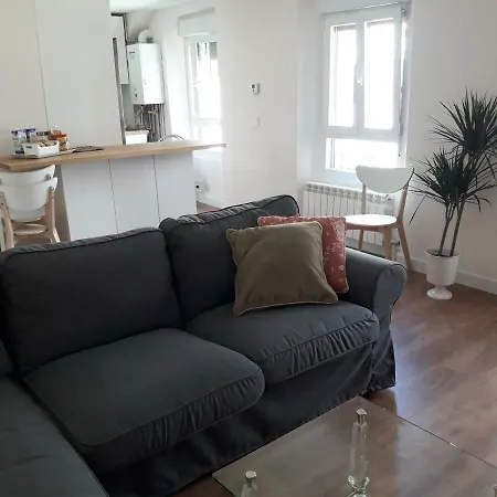 Centrico Catedral Apartment *