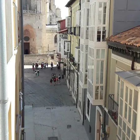 Centrico Catedral Apartament *