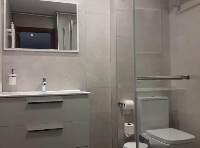 Centrico Catedral アパート Burgo