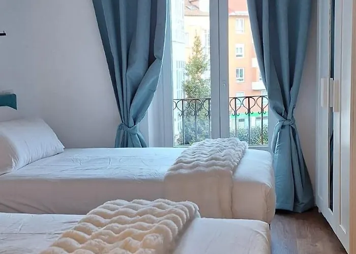 Centrico Catedral Appartement