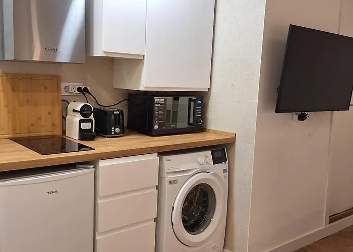 Apartment Centrico Catedral