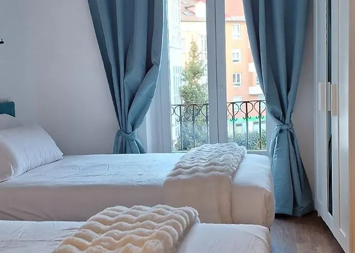 Apartment Centrico Catedral