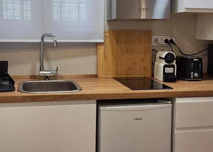 Appartement Centrico Catedral