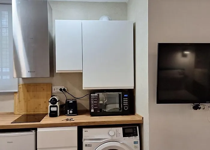 Appartement Centrico Catedral Burgo