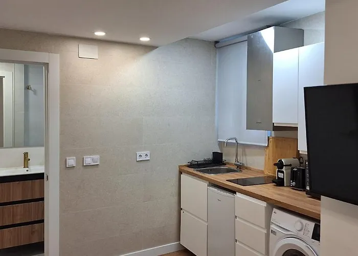 Centrico Catedral Appartement *