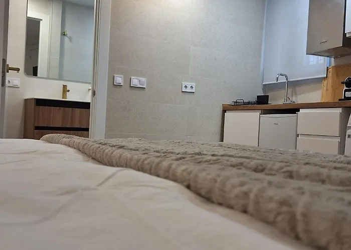 Centrico Catedral Apartment Burgo