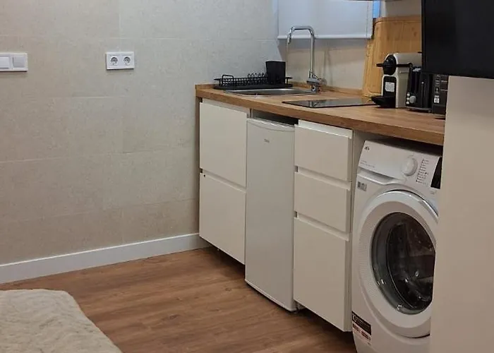 Centrico Catedral Apartment