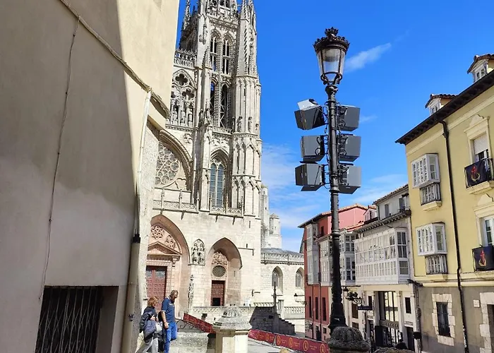 Centrico Catedral Appartement