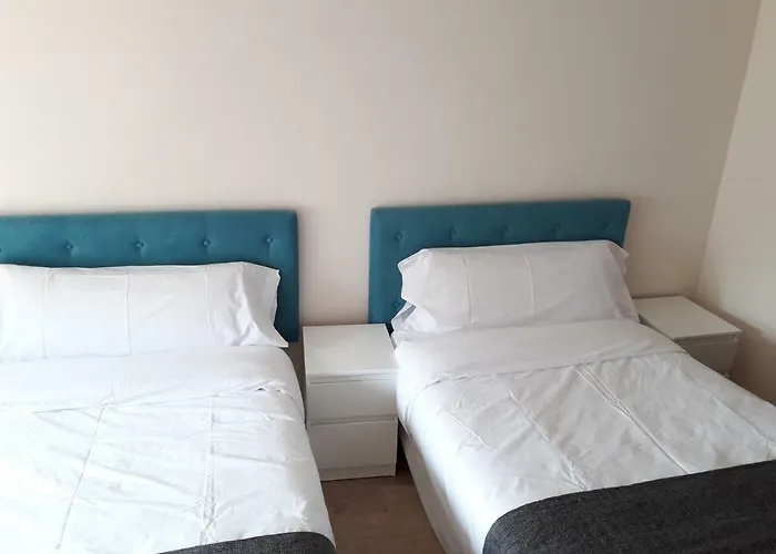 Centrico Catedral Appartement *