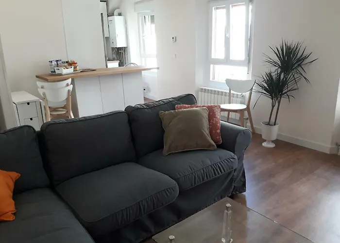 Centrico Catedral Appartement *