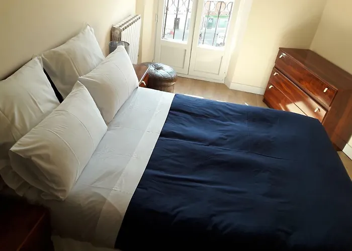 Centrico Catedral アパート *